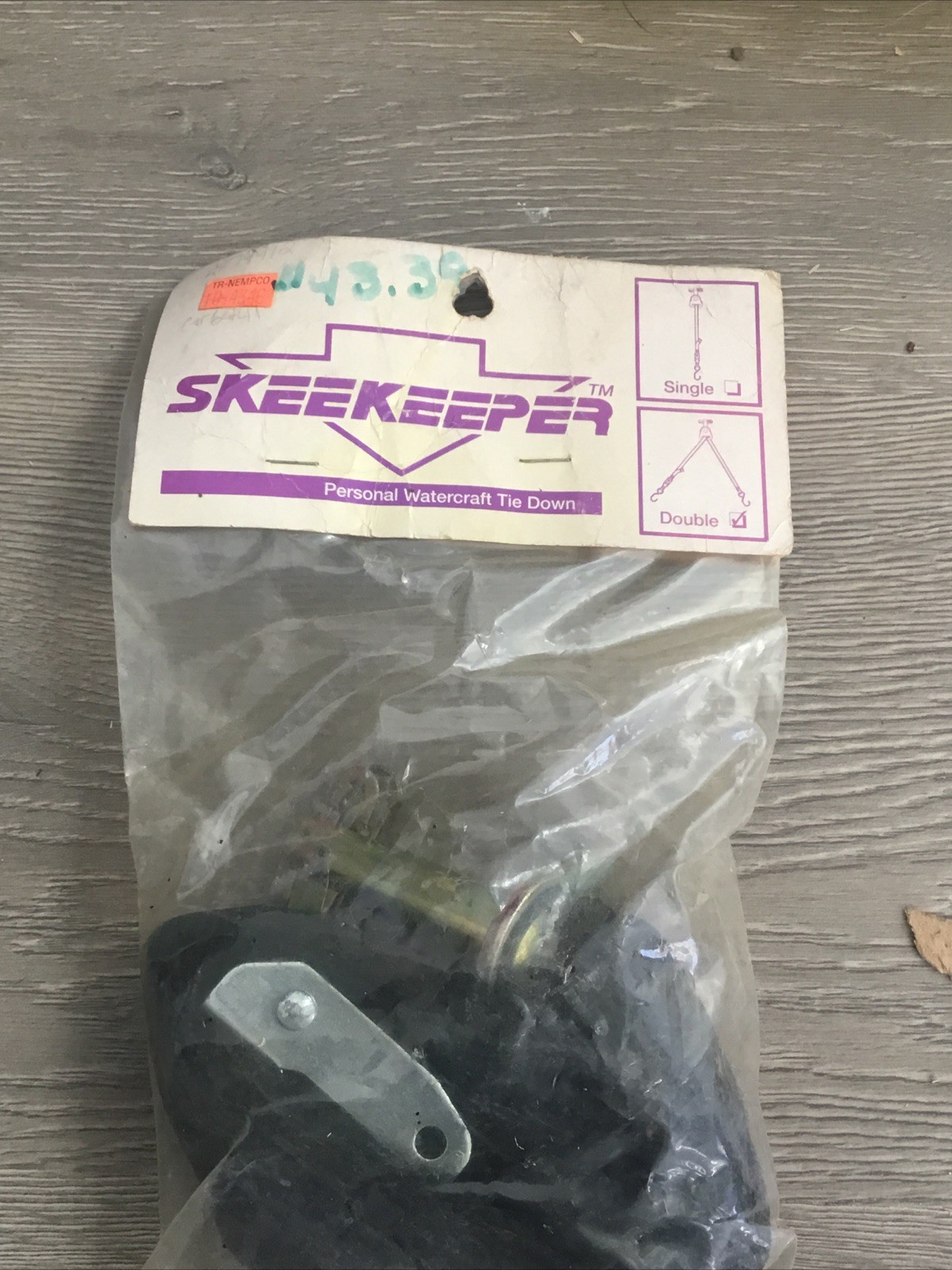 Skeekeeper 10-4346 Personal Watercraft Tie Down