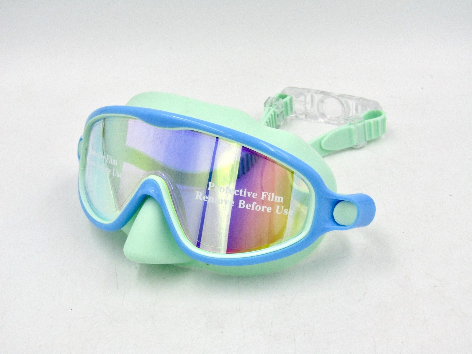 Swim Goggles Mask (3-Pack), Children Kids Size, Anti Fog #AT..