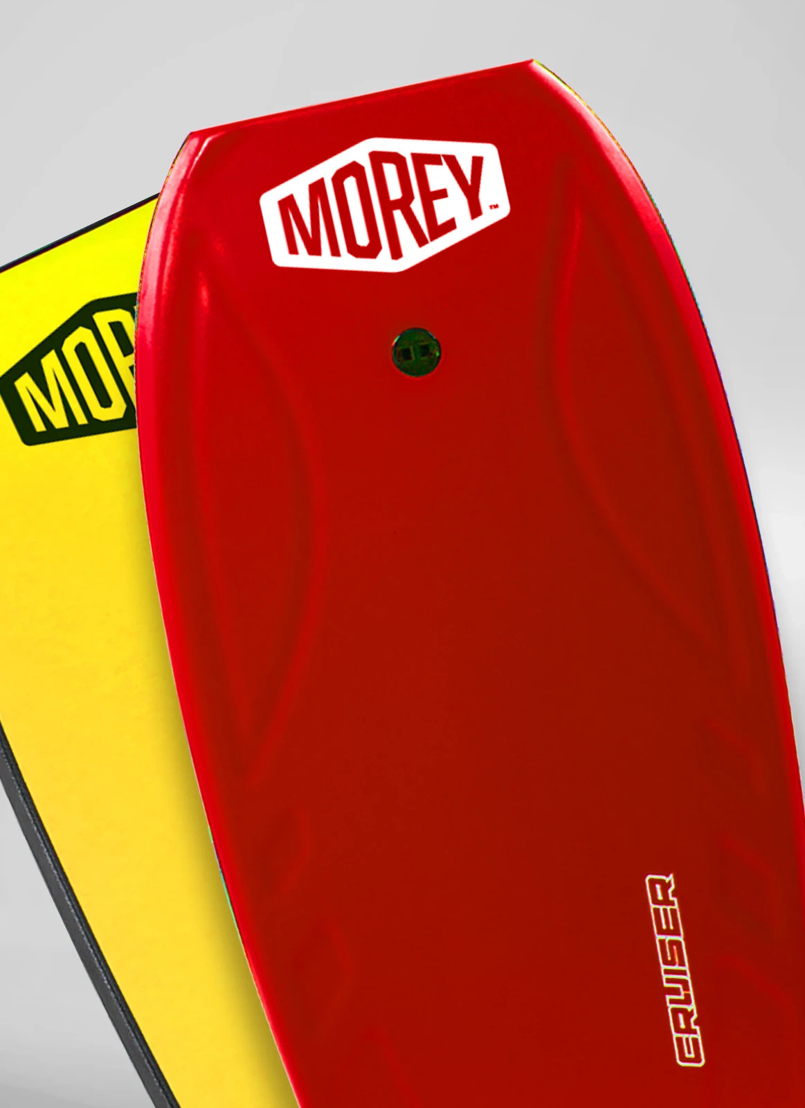 Morey Cruiser 42.5″ Bodyboard – 2026 – Red