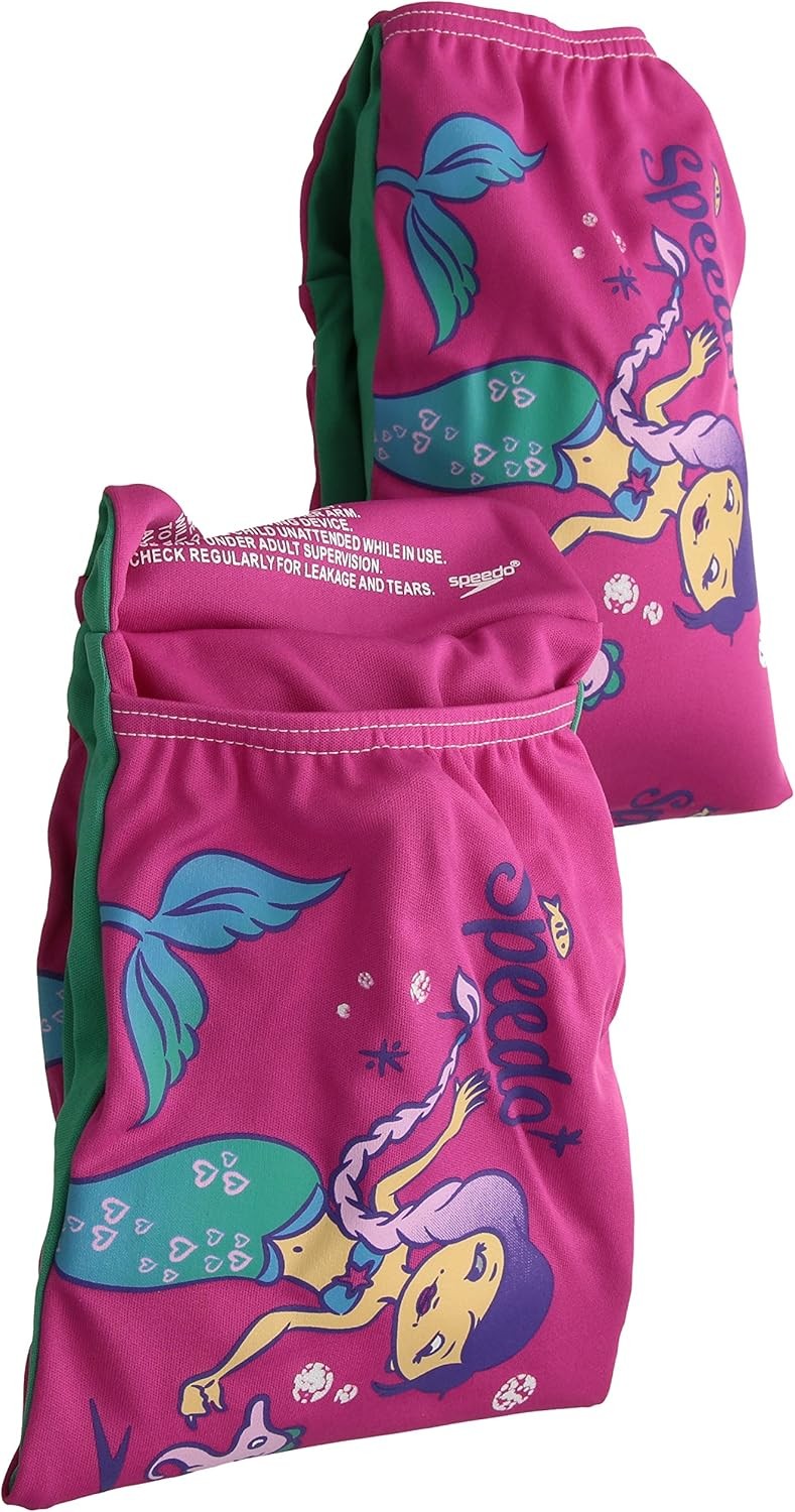 unisex-child Swim Arm Bands Begin to Swim