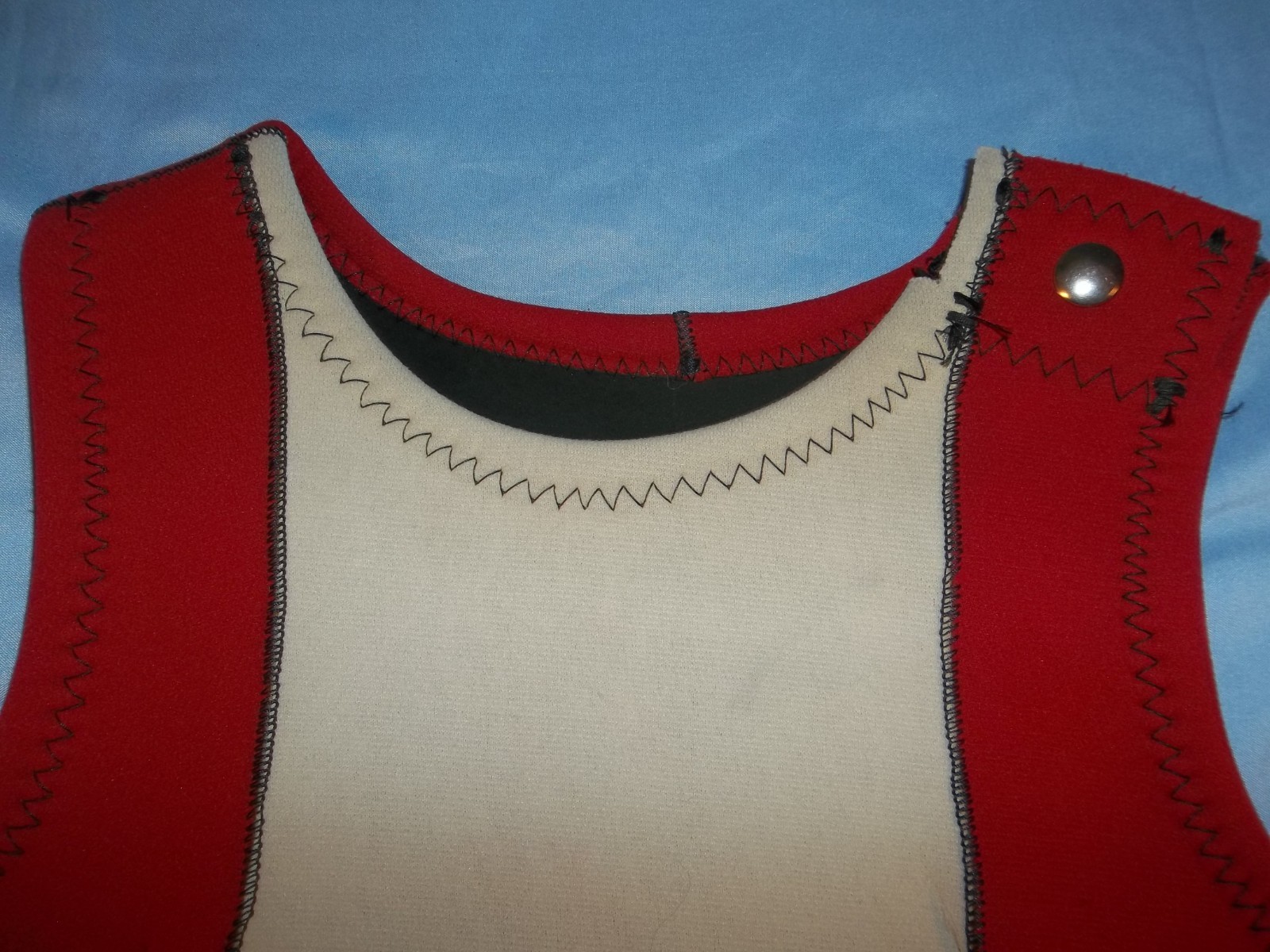 Vtg Taperflex Jet Ski Suit Short Neoprene Wetsuit 1970’s? Boating Memorabilia