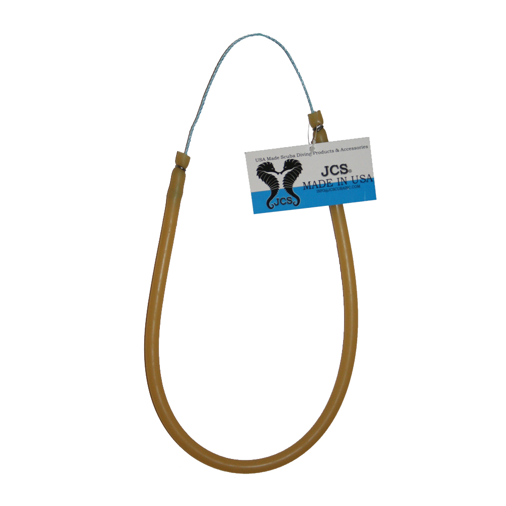 JCS Heavy-Duty Pole Spear Hawaiian Sling. (For 4Ft. Pole Spear), 24″