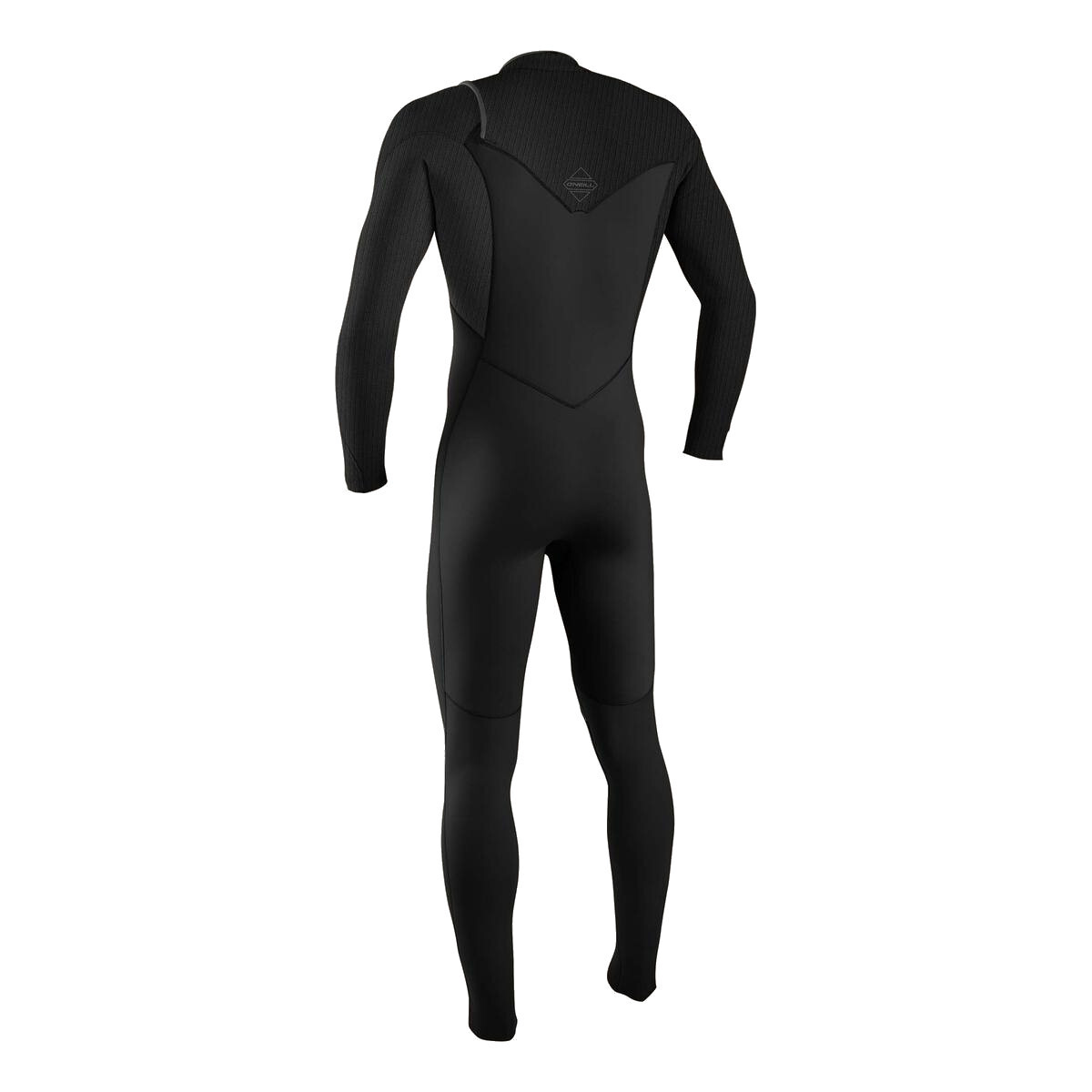 O’Neill Men’s Hyperfreak 4/3mm Chest Zip Full Wetsuit