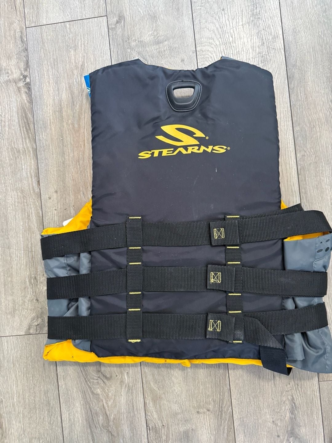 Stearns Infinity Series Antimicrobial Nylon Life Jacket, Adult 2XL/3XL