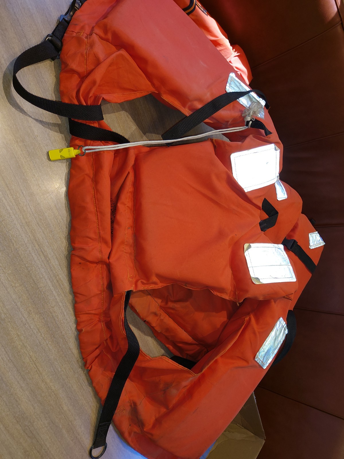 2 off shore life jackets adult type 1