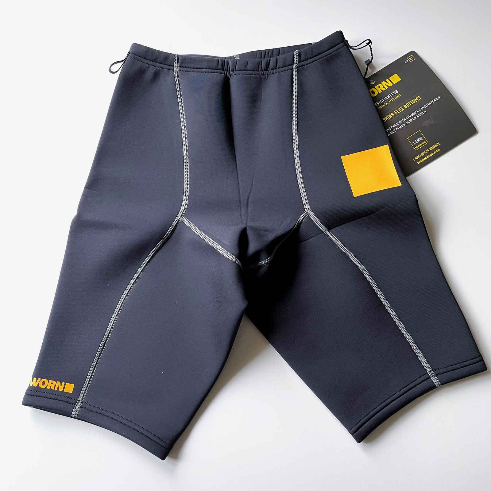 Wetsuit XS X Small JR Shorts Neoprene 1.5m Swim Pants Compression Diving Thermal