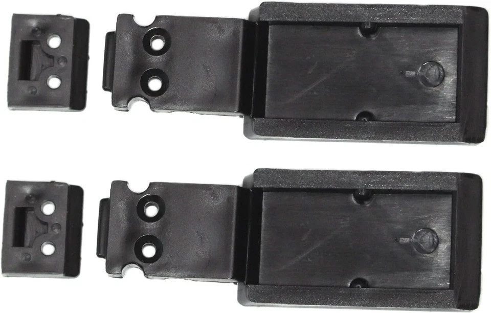 Truck Sliding Glass Rear Window Lock Latch for Dodge Ram 1500/2500/3500 88-01