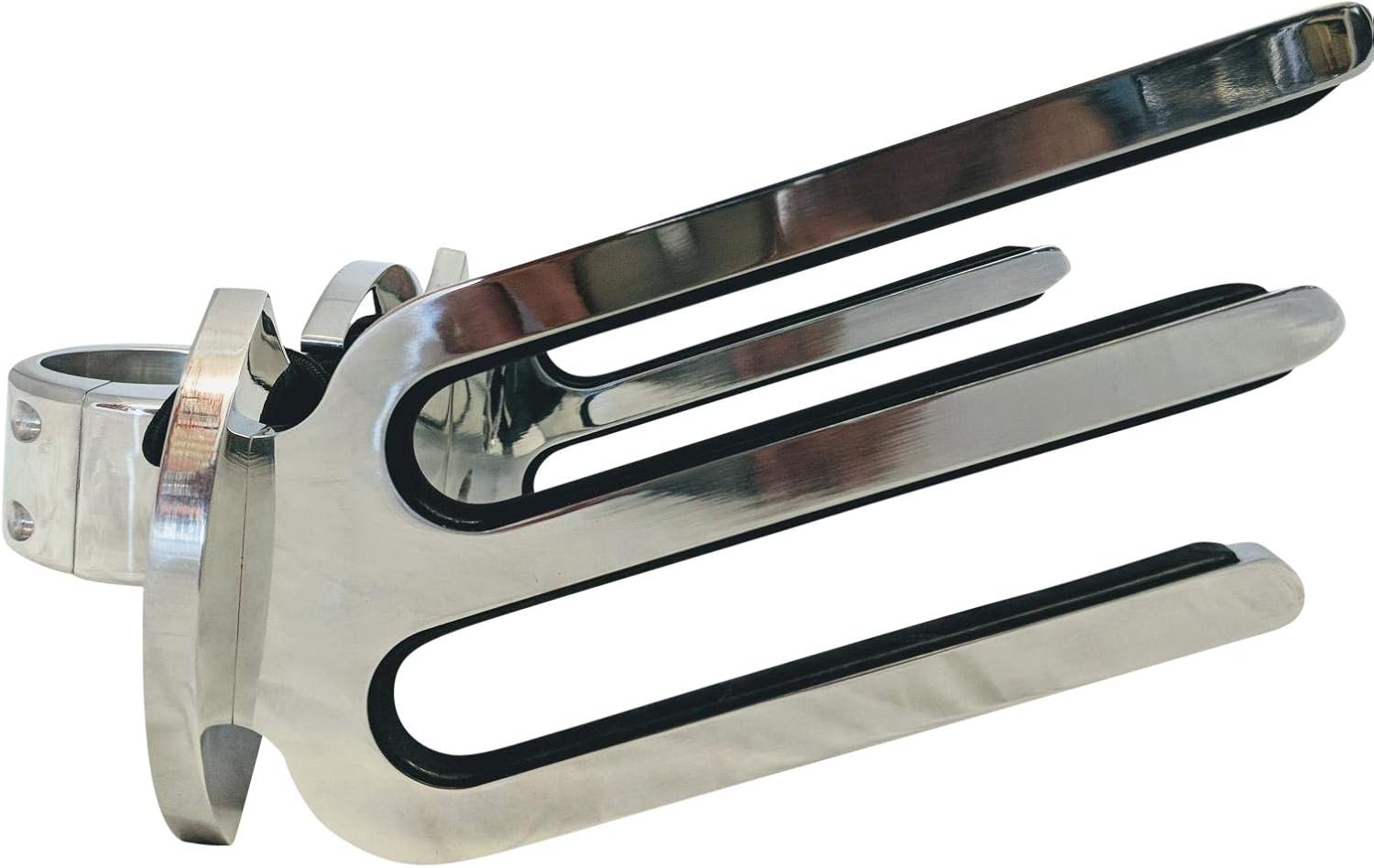 Secure Wakeboard Rack – Rubber Inserts for Board Protection