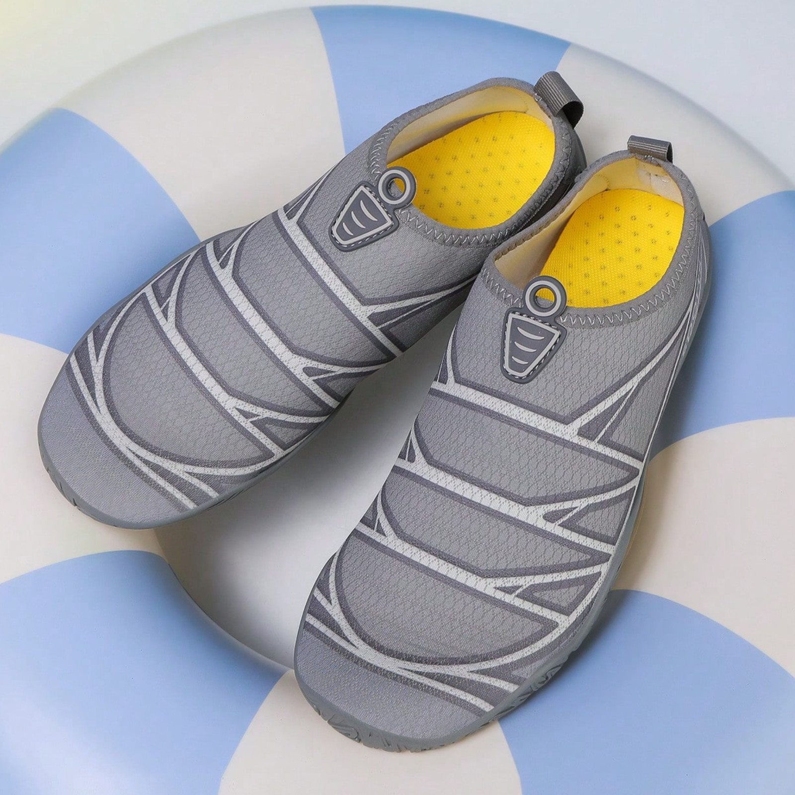Womens Water Shoes Aqua Socks Non-Slip Barefoot Beach Swim Surf Yoga Pool River