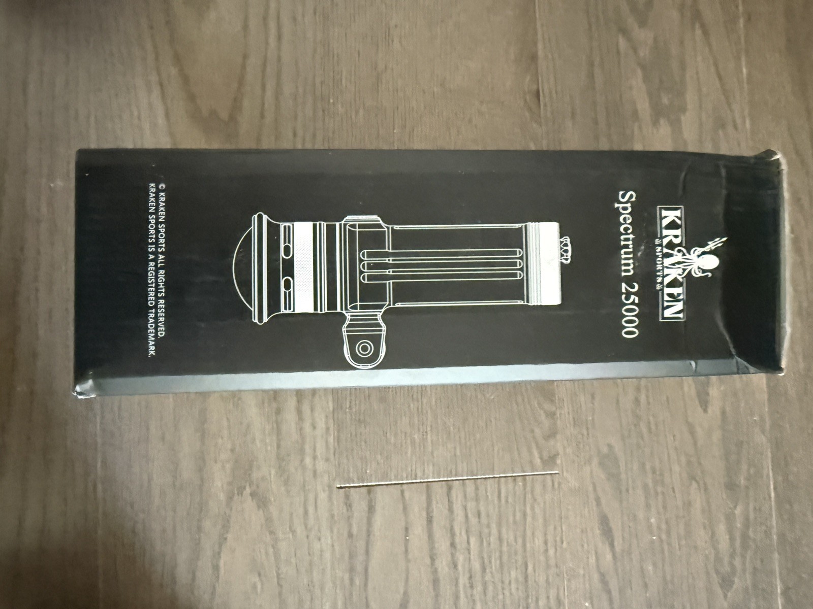 Kraken Sports high performance video light Spectrum 25000