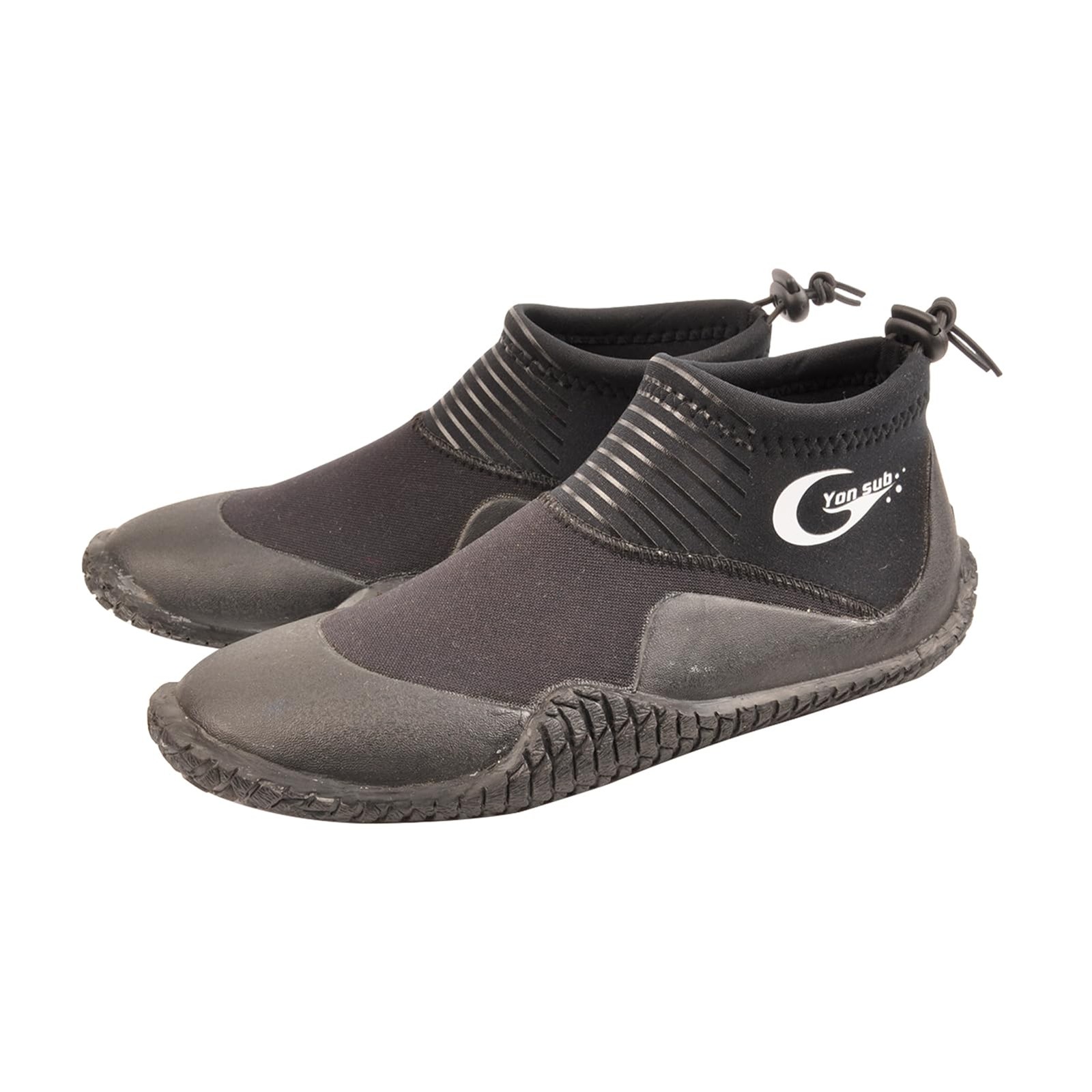 Neoprene Dive Boots, Scuba Diving Surf Wetsuit Booties for Men 3MM, Water Fin…