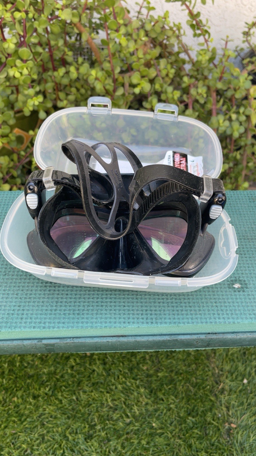 Mares X-Vision Ultra Liquidskin