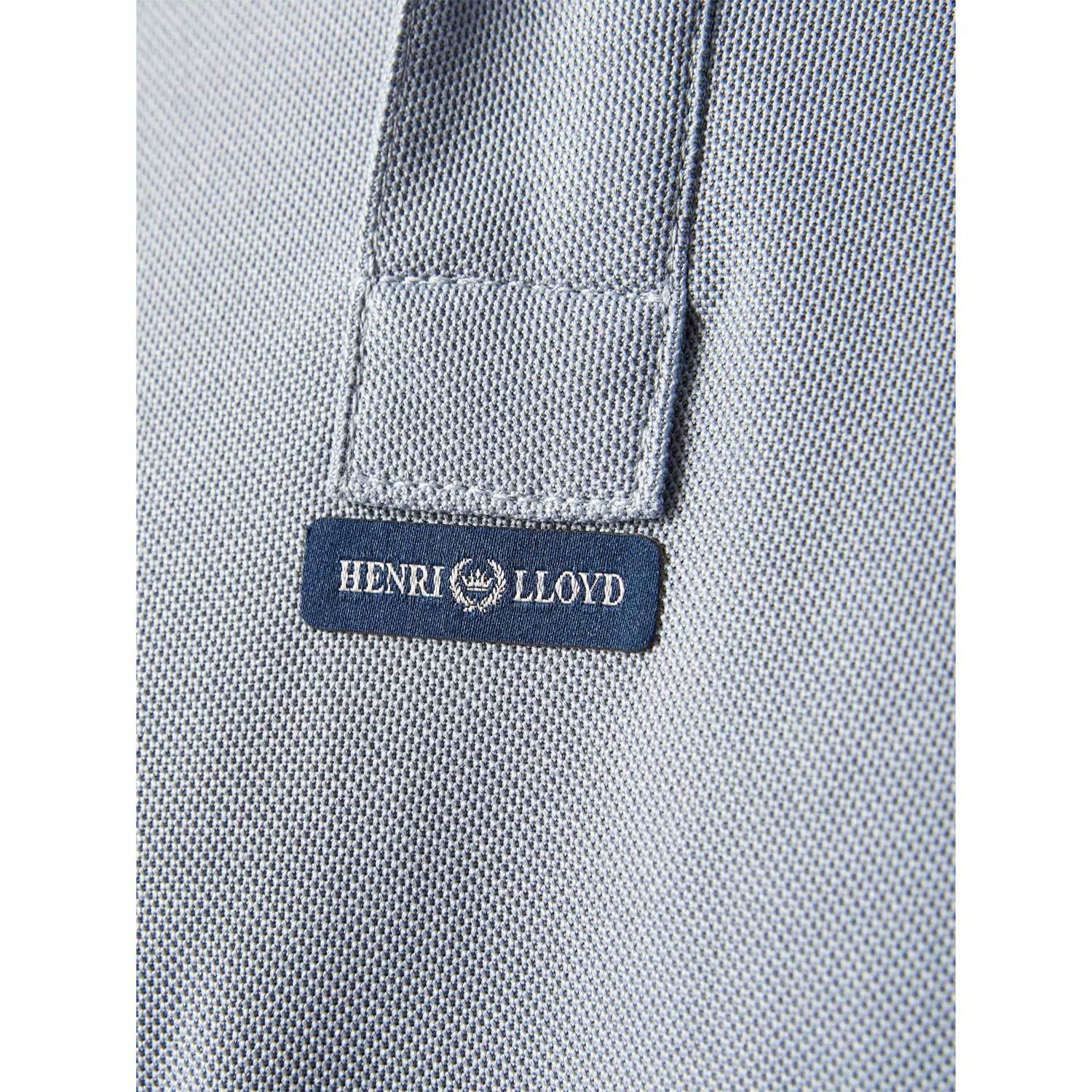 Henri Lloyd Dri-Fast Polo 2024 – Titanium