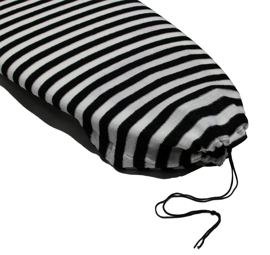DORSAL Surfboard Sock Cover – UltraLight Protective Day Bag for your Surf Board