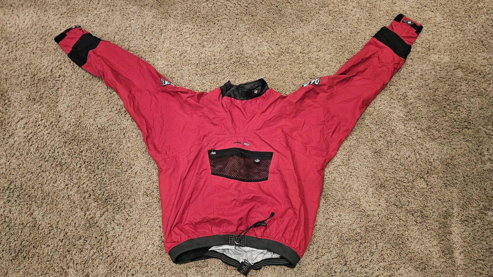 PALM EQUIPMENT XP 100 Water Sports Jacket Men’s XXL Kayak Canoeing Whitewater
