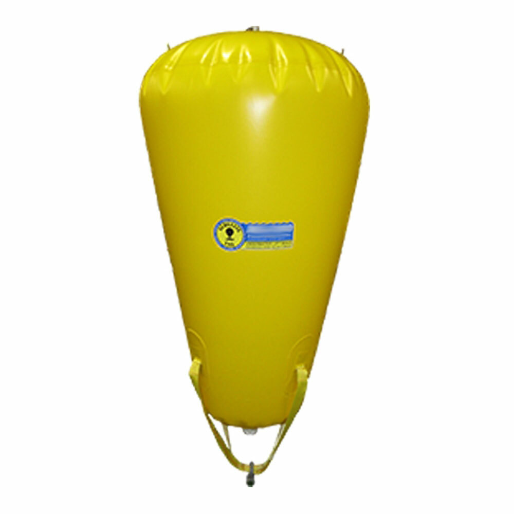 Subsalve Professional Enclosed Bottom Parachute Lift Bags