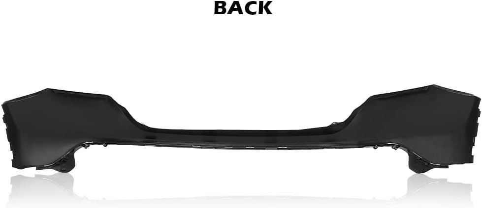 Front Upper Bumper Cover Fascia Primered Compatible with Honda CRV 2007 2008 200