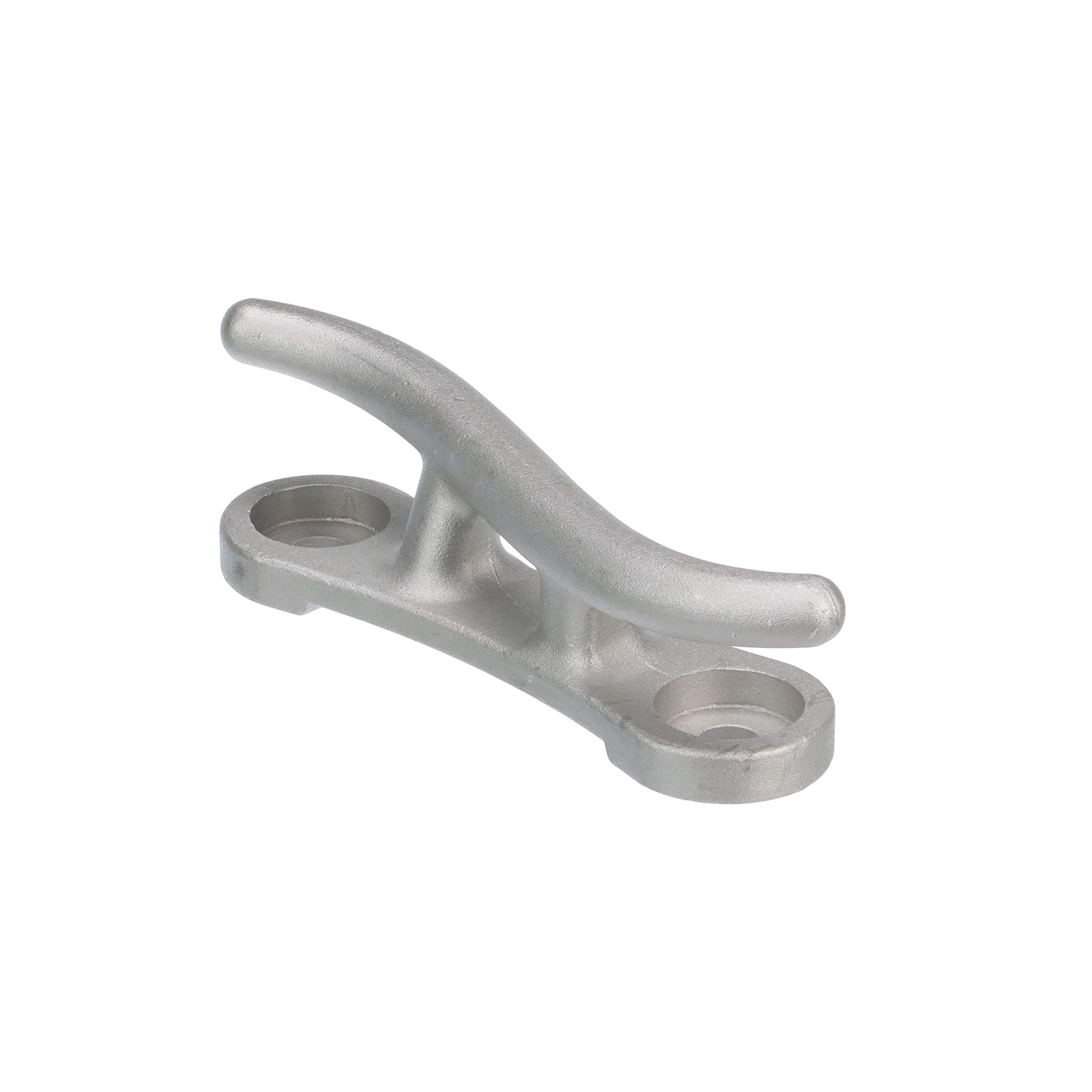 Cast Aluminum S Dock Cleat Corrosion Resistant Various Sizes Marine Hardware