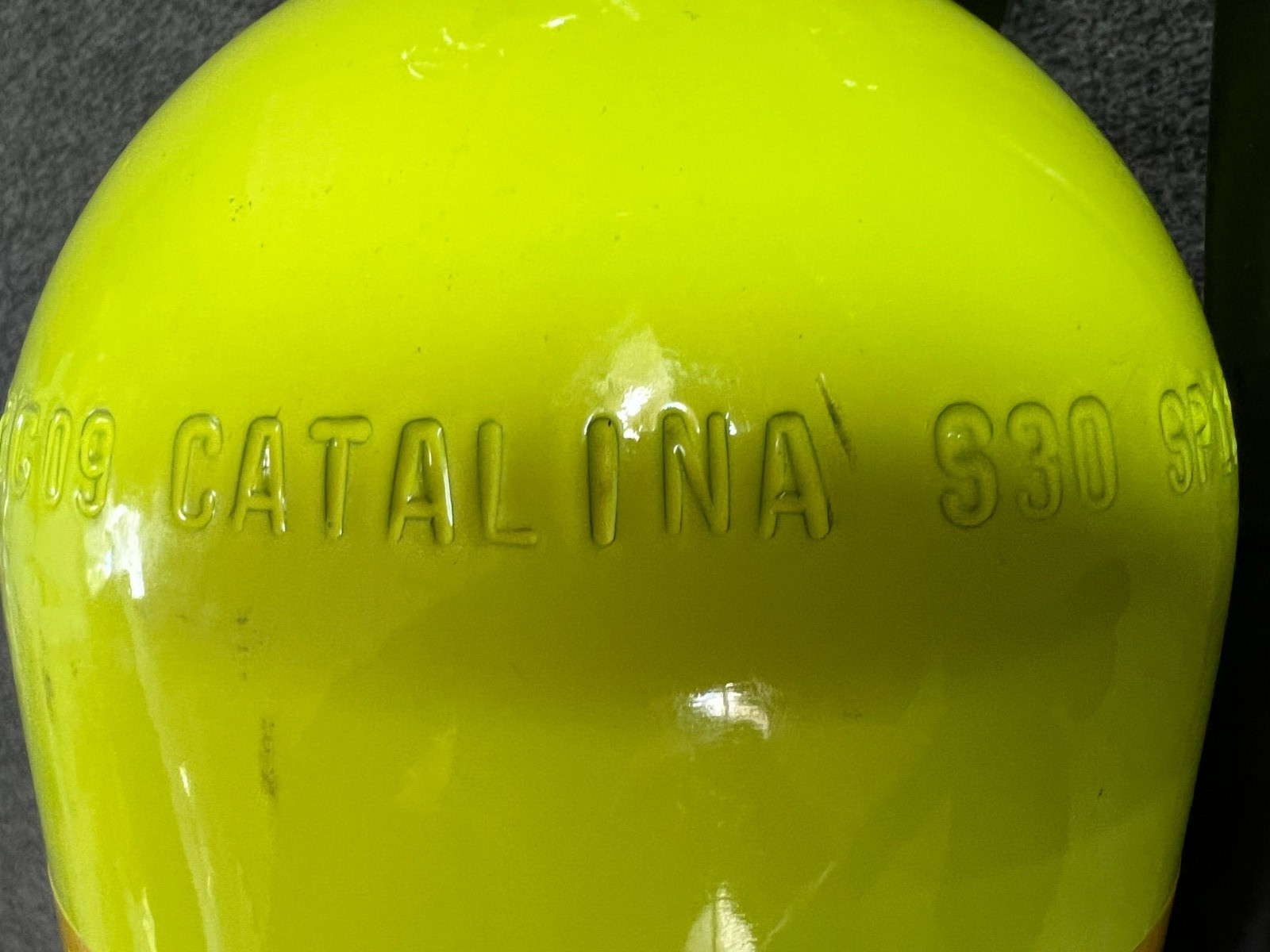 Catalina S30 30 Cu Ft Aluminum Pony Bottle Scubapro MK2 R190 Regulator Gauge