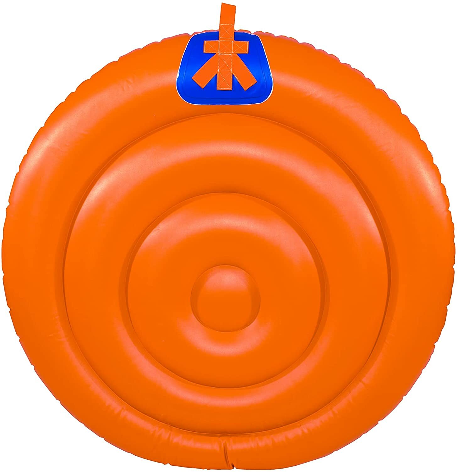 WOW Sports Nova 3 Person 3P Towable Deck Tube with Tapered Shape (22-WTO-3985)