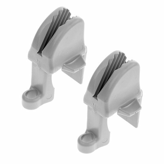 Adjustable Pontoon Boat Fender Cleat Adjusters – 2 Pack Marine No Hardware Need