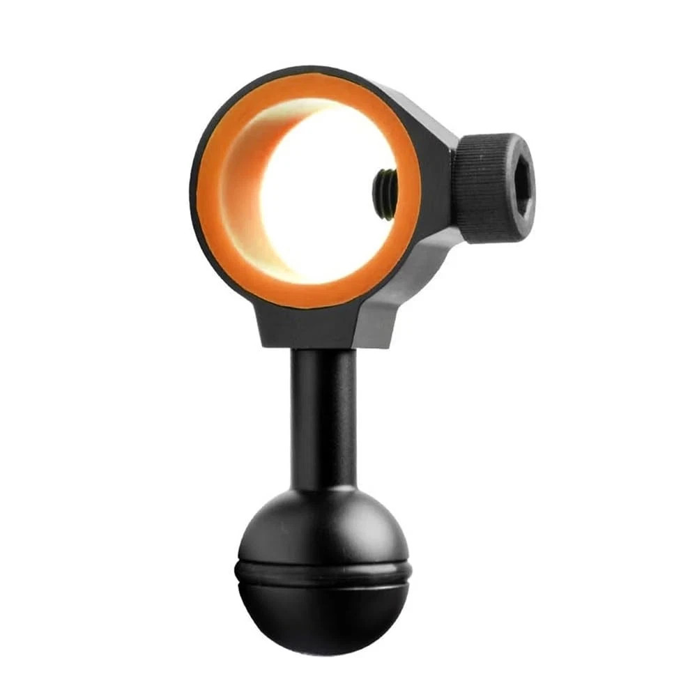 ORCATORCH ZJ18 New Universal Ball Joint Bracket Diving Torch Photography…