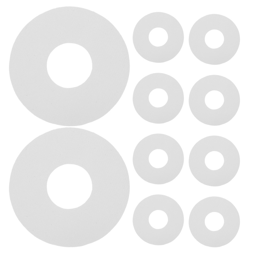 10 Pcs Kayak Boat Air Valve Inflatable Accessories Inflation Gasket Seal