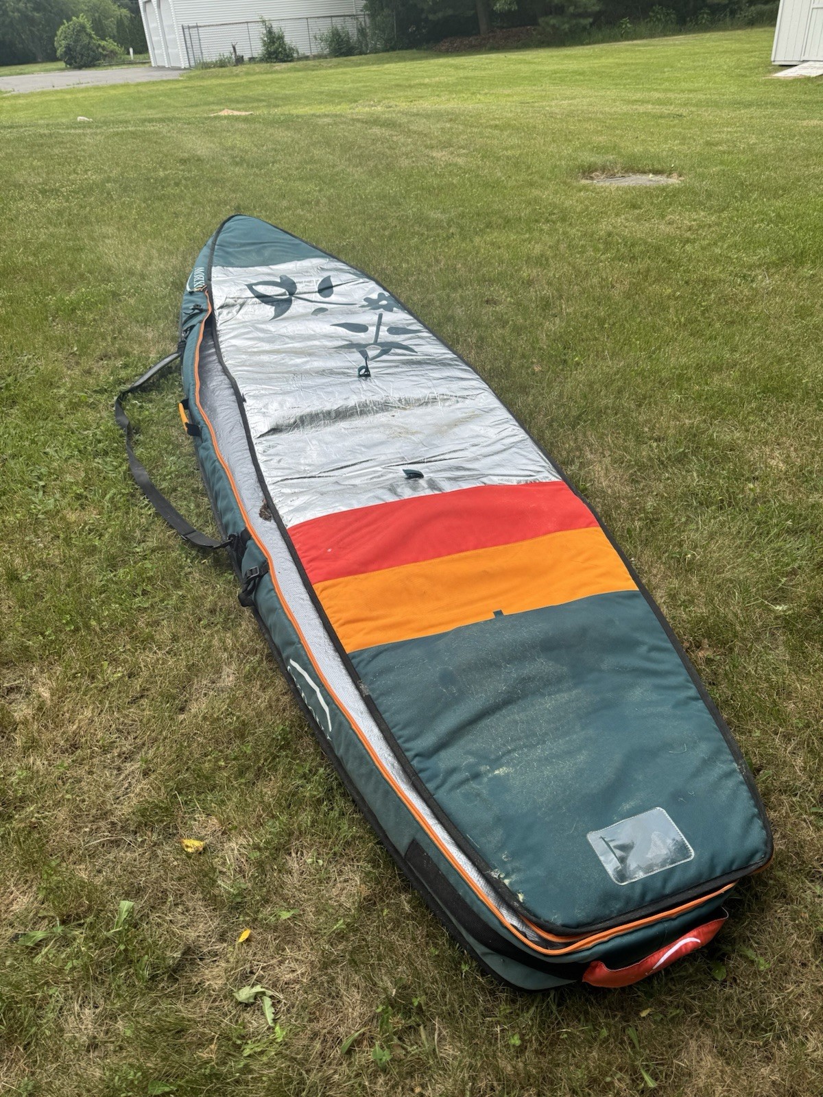 BIC ACE-TEC Paddleboard Wing 11 ft 0 and Carrying Case