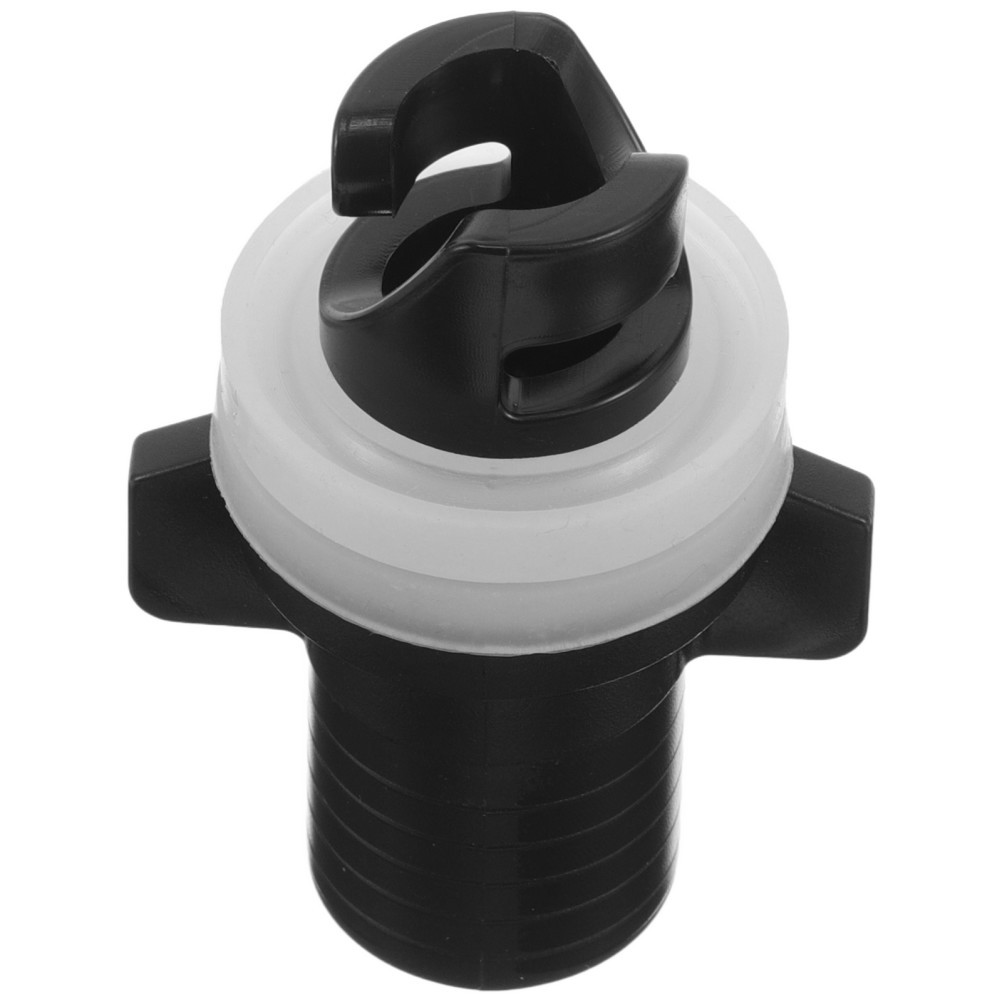 Inflatable Kayak Pump Adapter Boat Drain Plug Air Valve Nozzle Pumps
