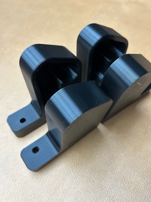 Riot Mako Seat Risers, design provides both 1 and 2 inch lift