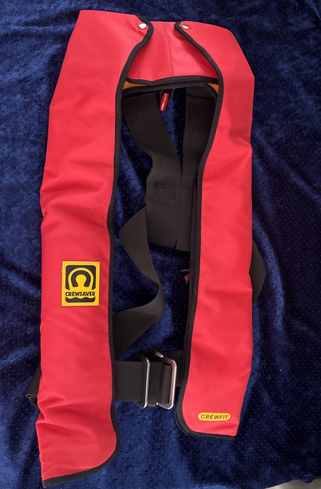 Crewsaver Crewfit Limited Life Jacket Adult Size