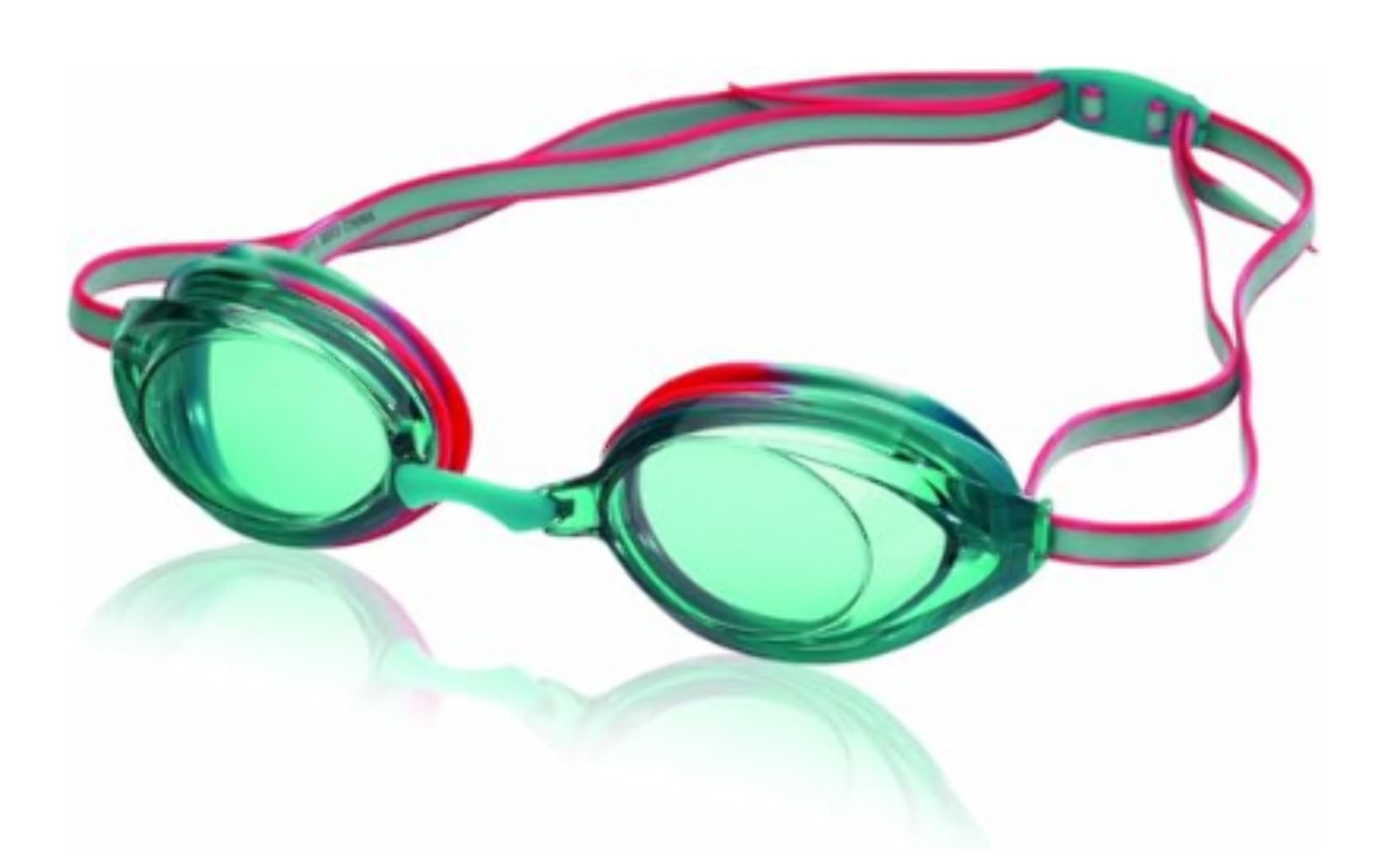 Speedo Vanquisher 2.0 Junior Swim Goggles, Unisex-Child, Turquoise