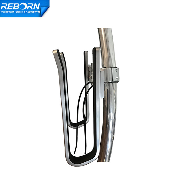 Reborn Wakeboard Tower Surfboard Storage Surf Rack Shinning Polished 5 Yrs Wty