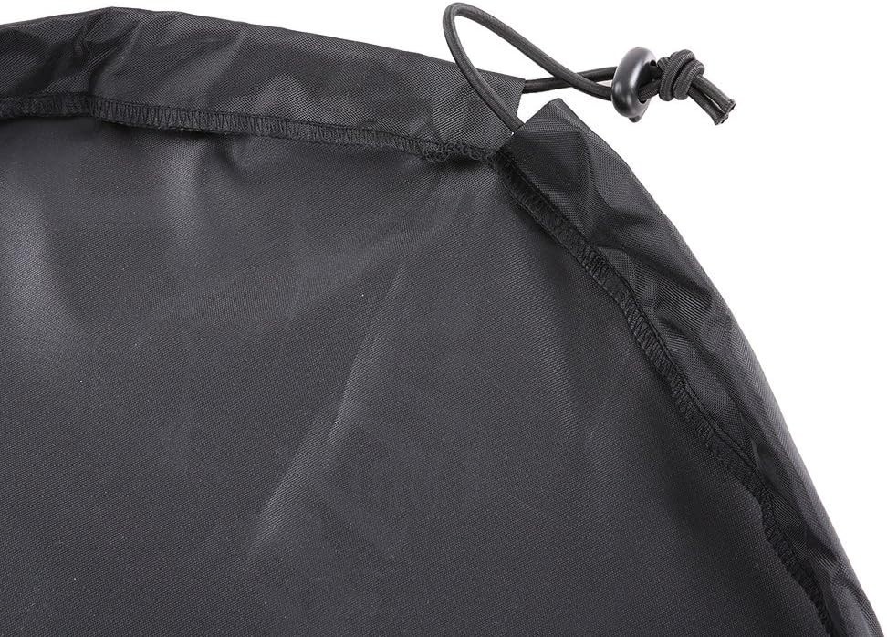 Universal Kayak Cockpit Cover, Water-Repellent UV50+ Protection, Adjustable Size