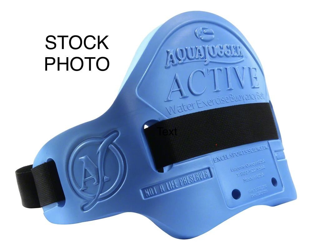 NEW IN PACKAGE Aqua Jogger Active Buoyancy Water Workout Belt