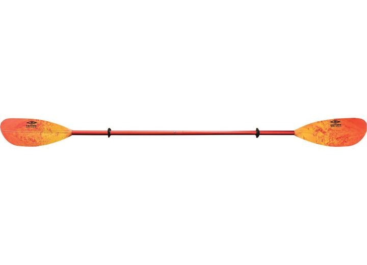 Carlisle Magic Mystic Aluminum 220cm Kayak Paddle – Sunrise
