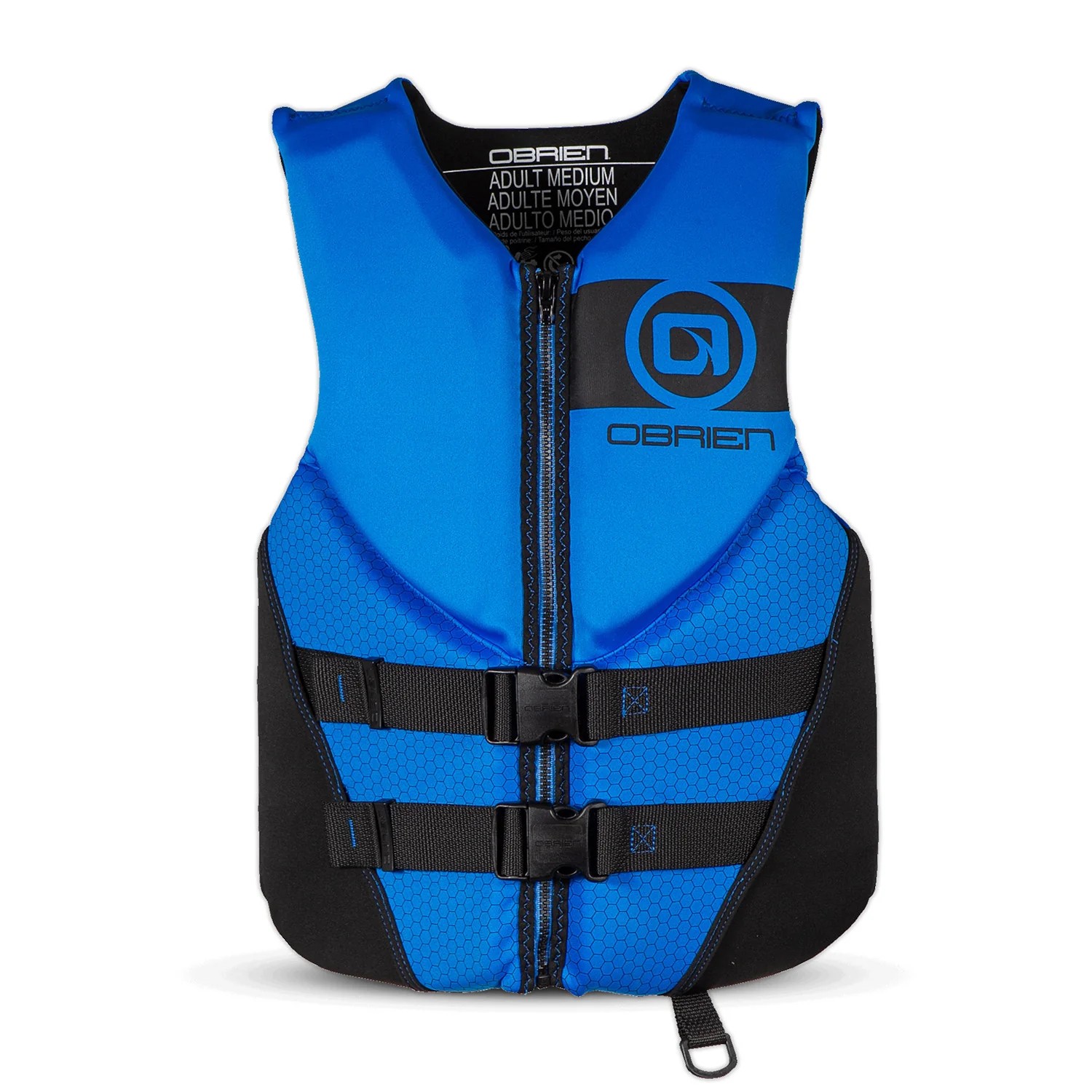 O’Brien Traditional Neoprene Vest – Men’s – 2026 – XX-Large / Blue