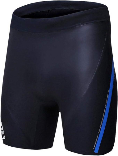 ZONE3 Neoprene Buoyancy Shorts ‘Originals’ 5/3mm Medium, Black/Blue