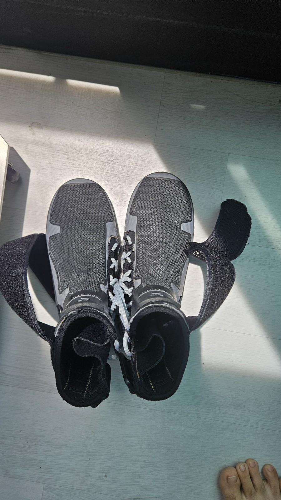 zhik boots