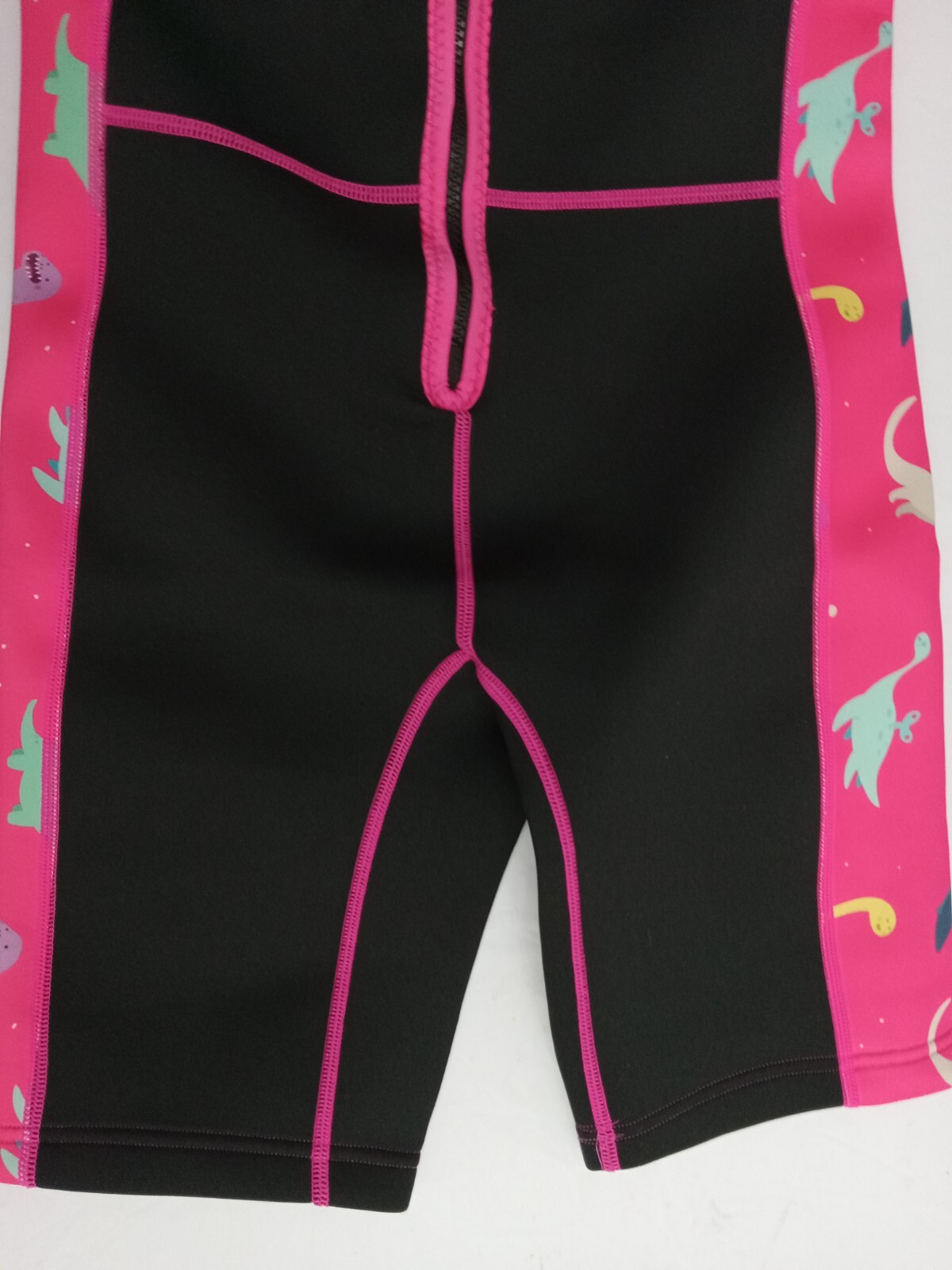 Chriffer Unisex Child Wetsuits Wet Suits 2mm Neoprene Thermal Pink XL (9/10)