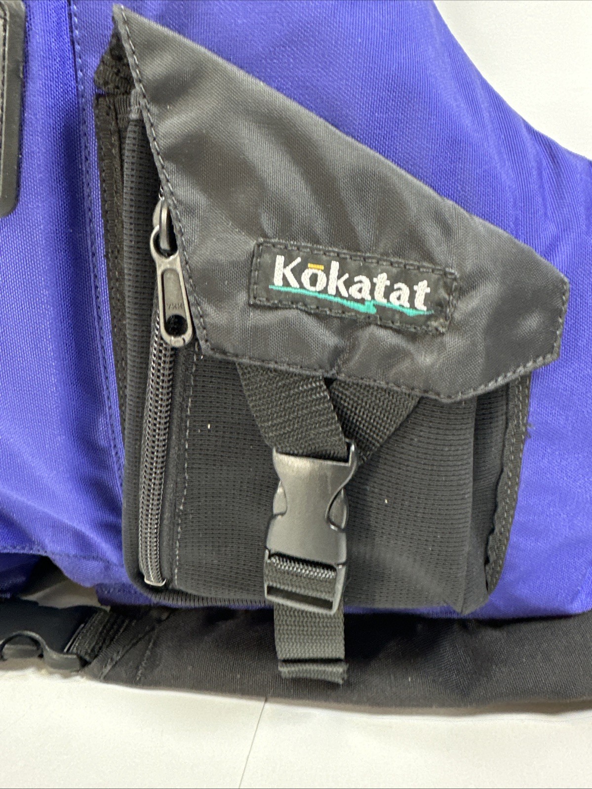 Kokatat OutFIT Life Jacket Type III PFD Life Vest Kayak Canoe Sailing Size L