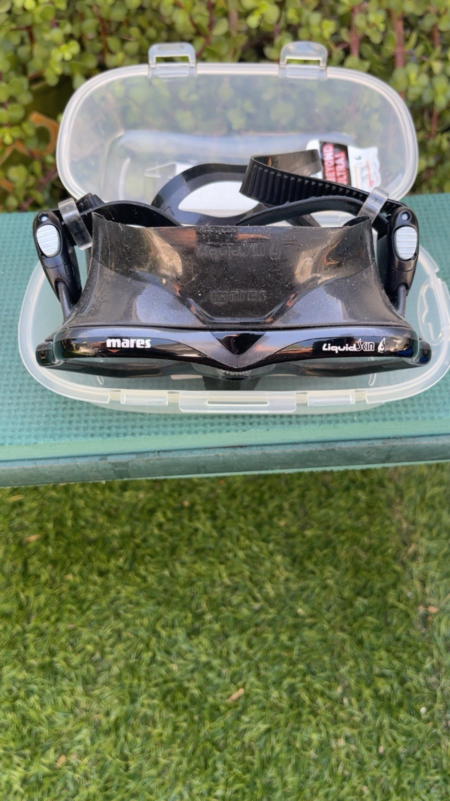 Mares X-Vision Ultra Liquidskin