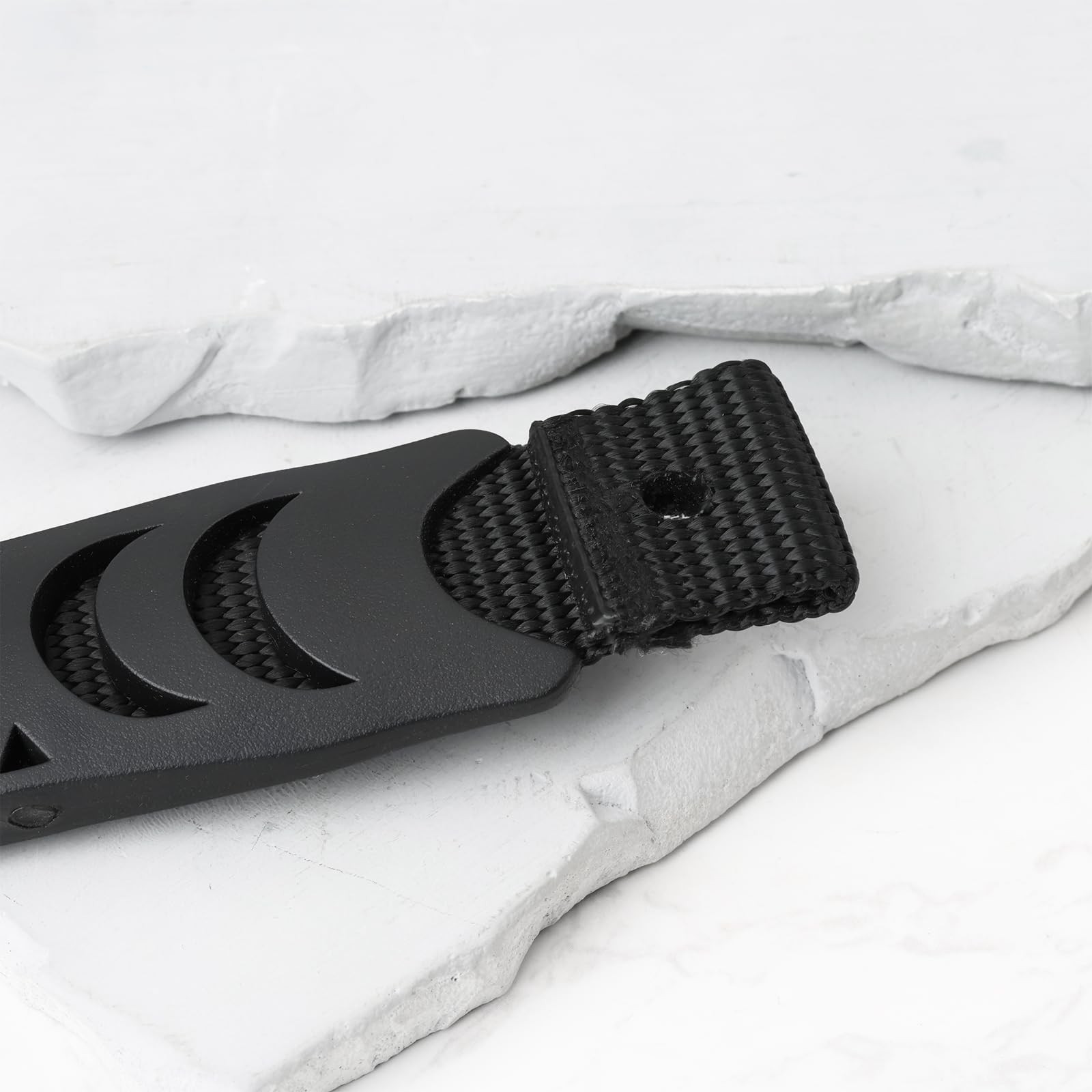 2pcs Kayak Handle Carry Strap 215x33mm Boat Accessories Replacement Kit
