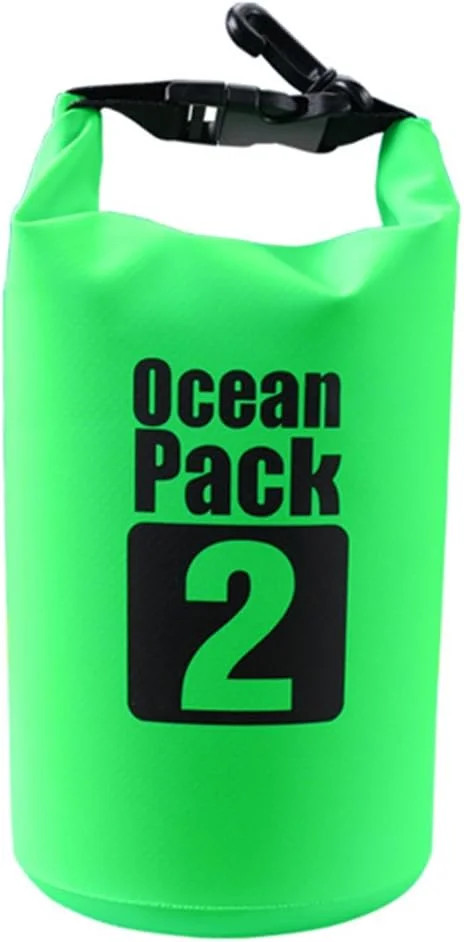 Dry Sack/Floating Waterproof Bag 2L/5L/10L/20L/30L for Boating, Kayaking, Hiking