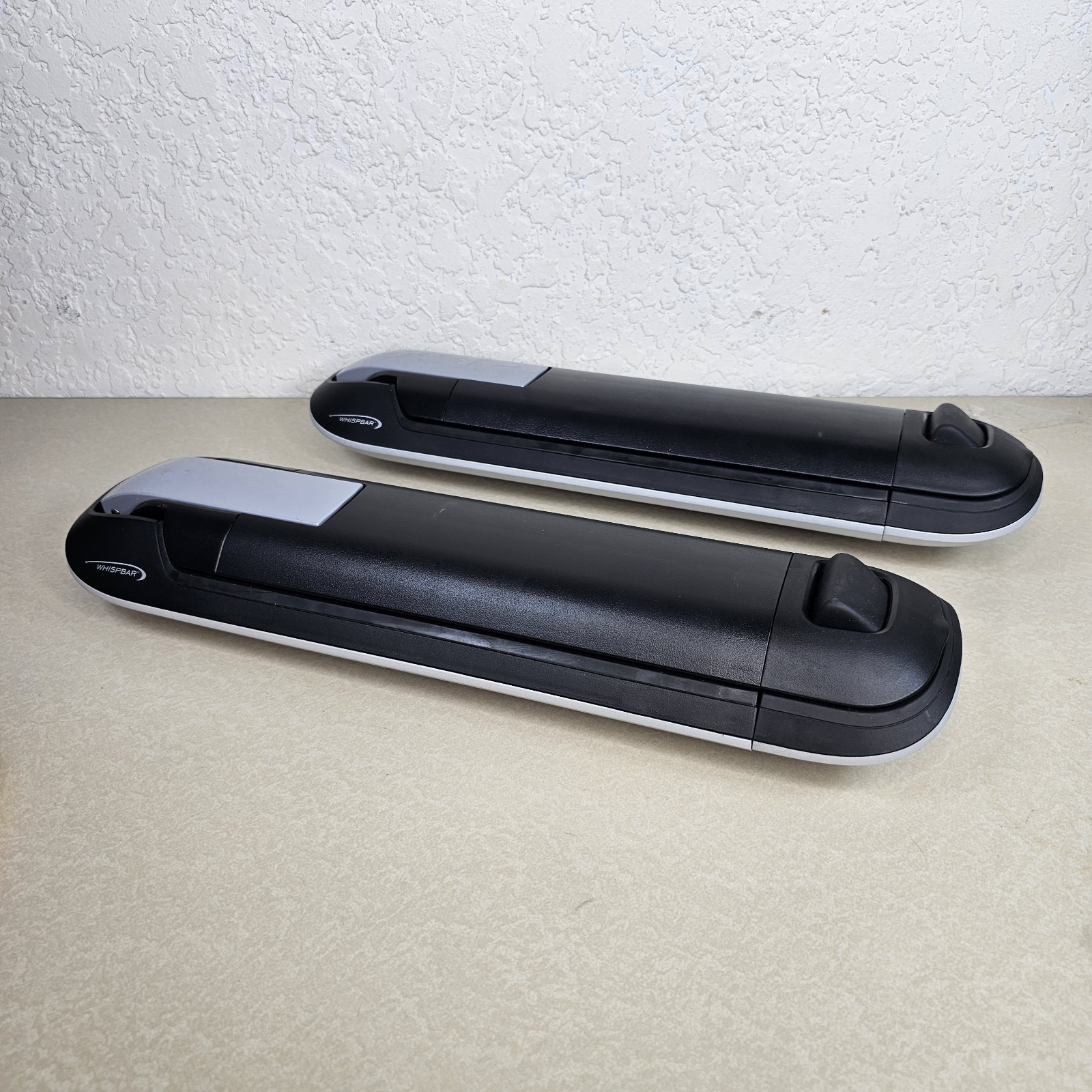 Yakima Whispbar WB400 Foldable Kayak mounts J-Cradle – NO ACCESSORIES