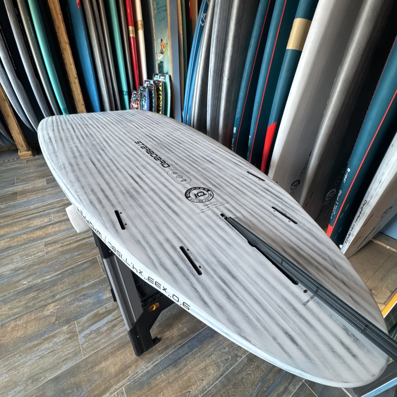2026 STARBOARD WHOPPER SUP LIMITED SERIES 9’0 x 33” 158L SURF STAND UP BOARD