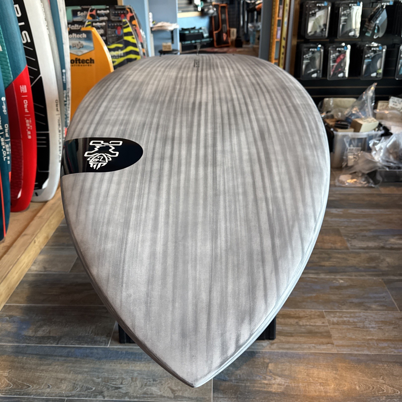 2026 STARBOARD SPICE SUP LIMITED SERIES 8’8 X 32″ 140L SURF STAND UP BOARD