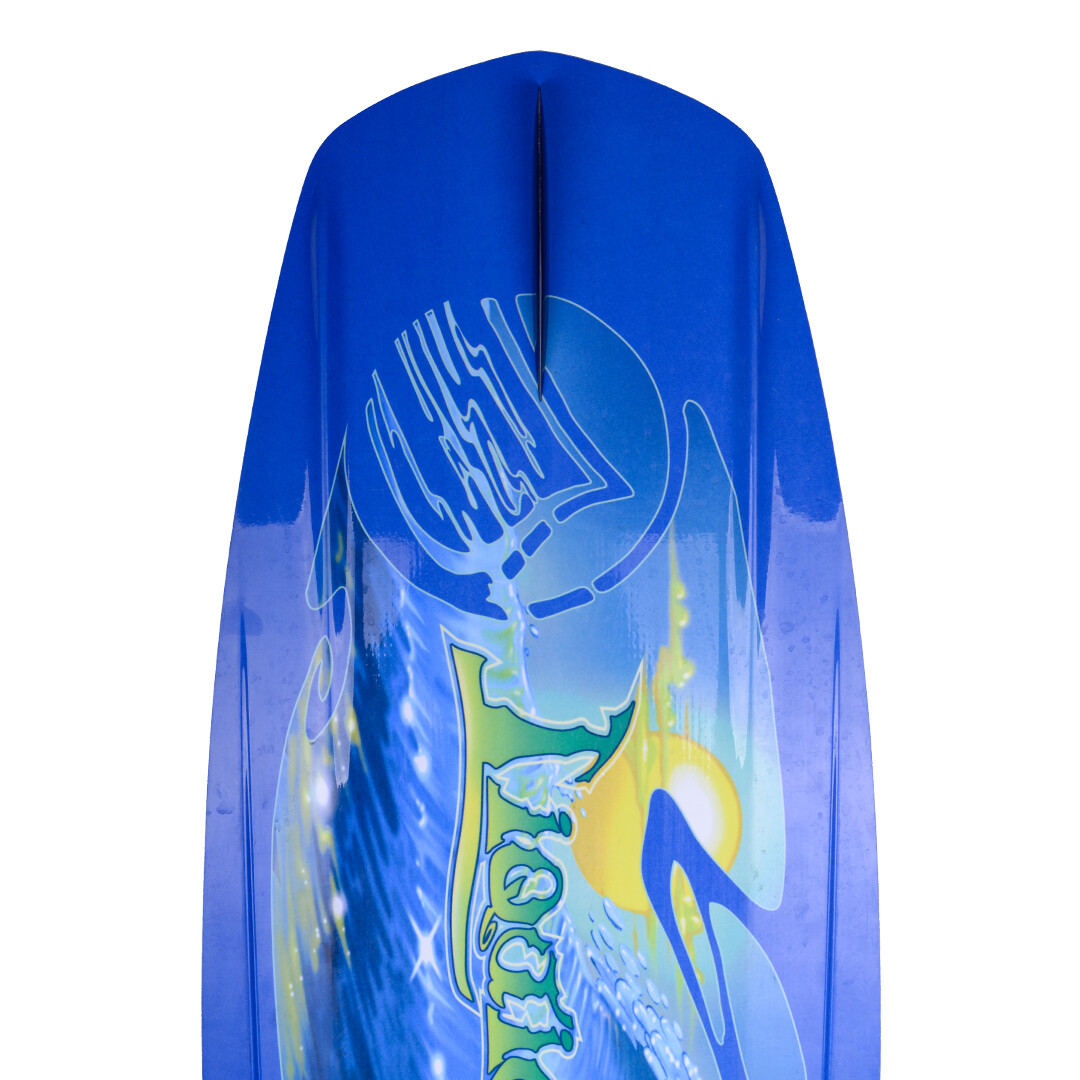 Liquid Force Diva 134 Women’s Blue Wakeboard *Used*