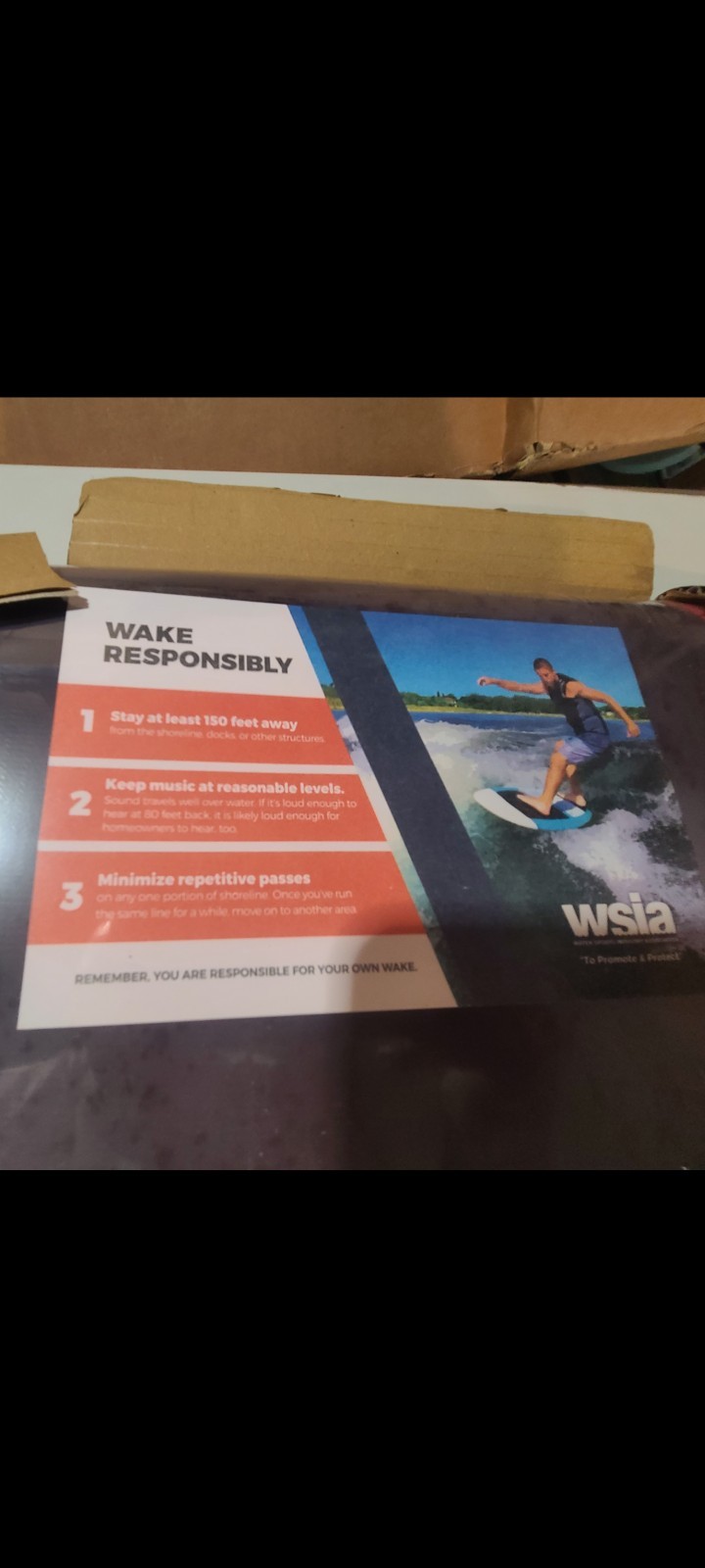 New Connelly Pure Wakeboard 2025 134cm White Red Black Board Only /Original Box