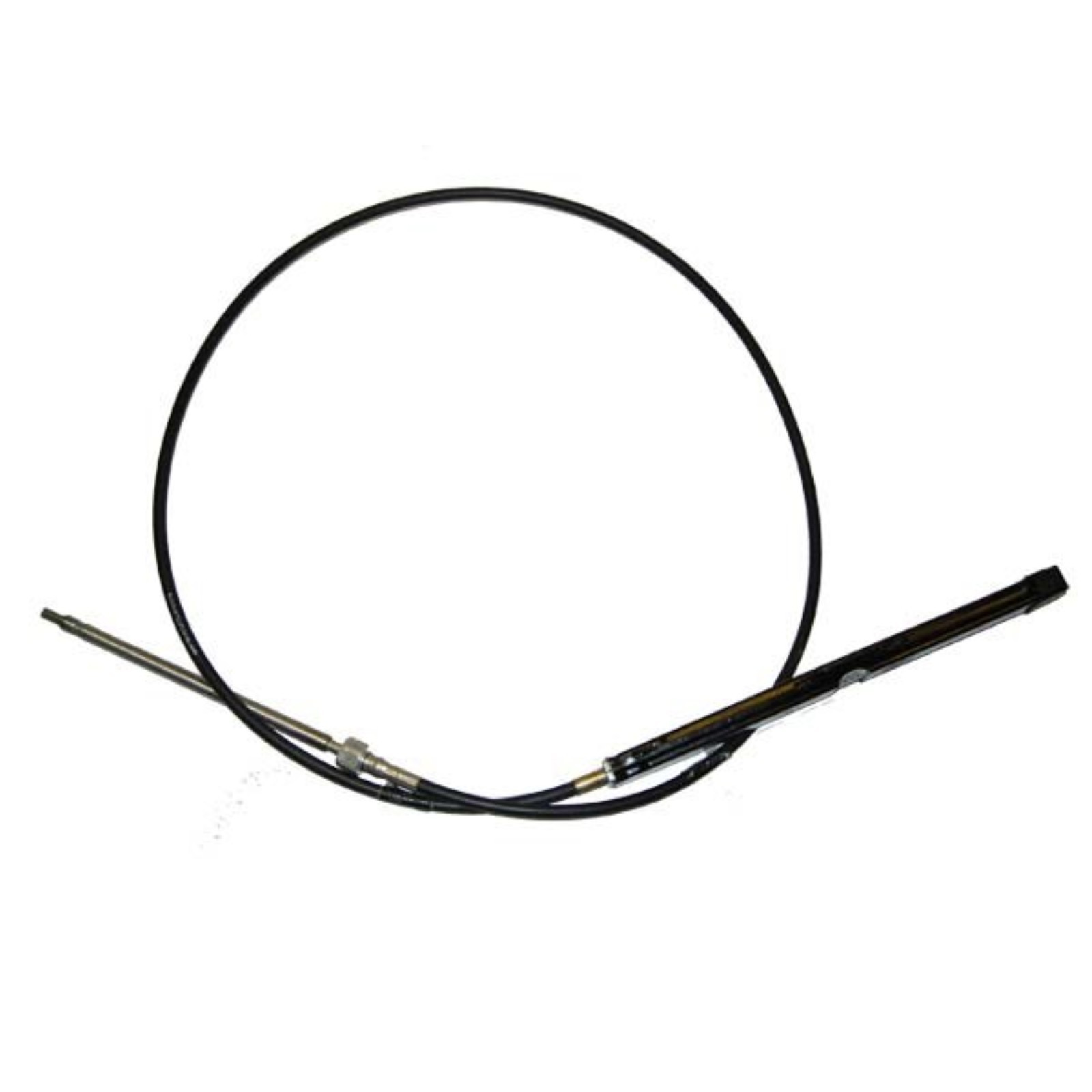 Teleflex SSC13416 Backmount Rack Single Cable 16′